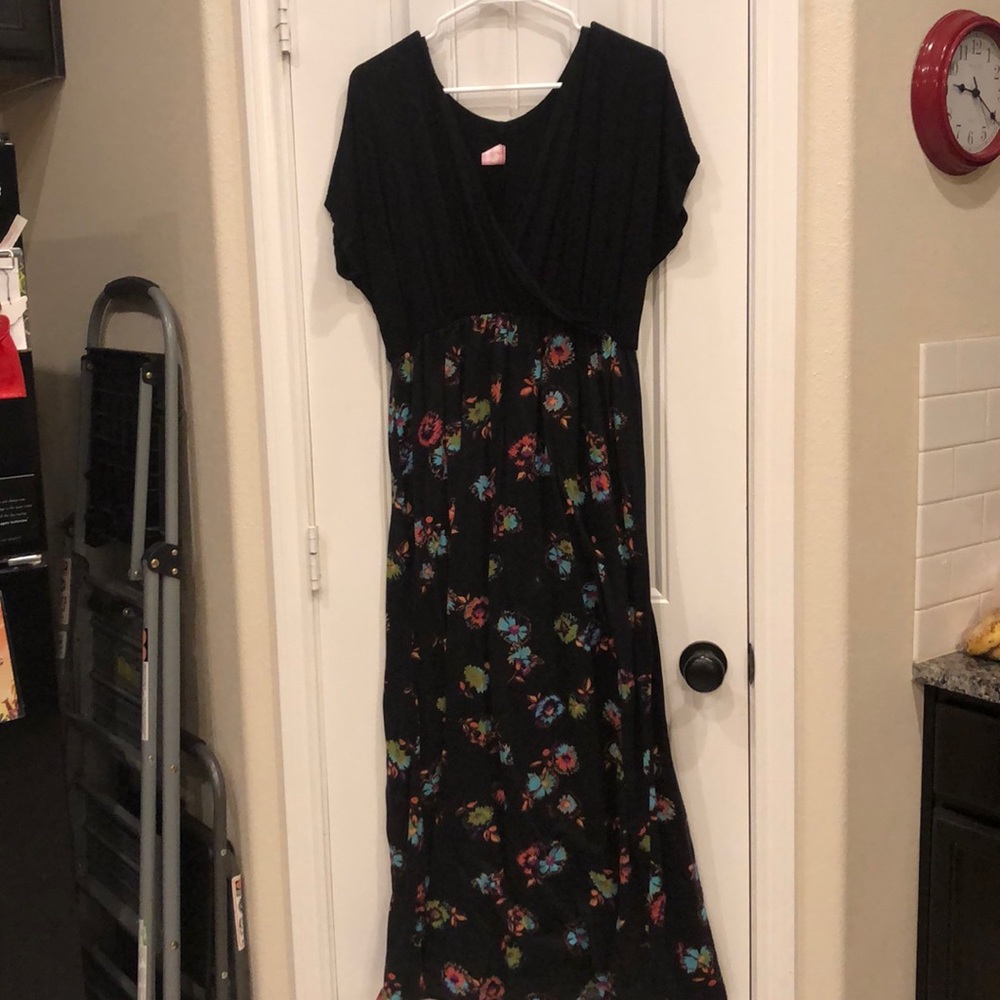 Floral Maxi